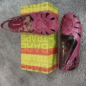 Women's NWOT Leather Sandal